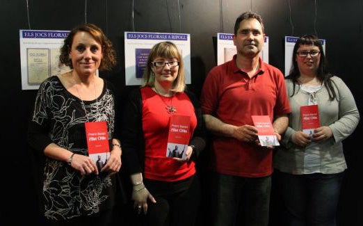 Ripoll recupera els Jocs Florals