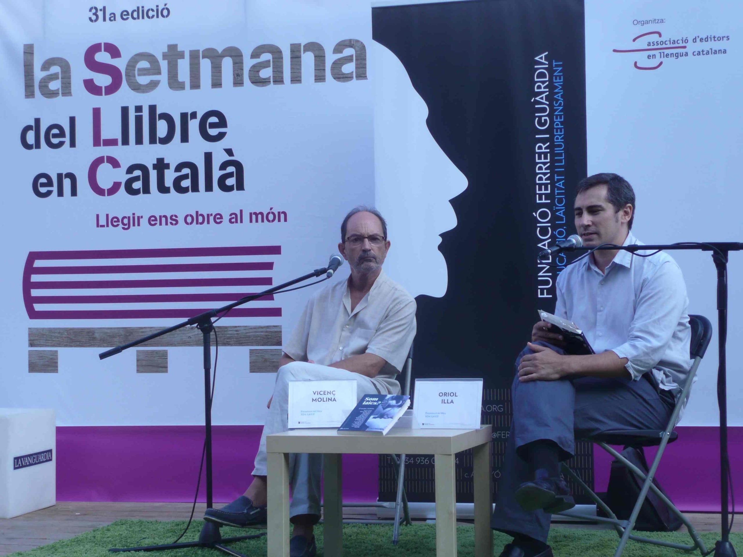 Una pretensió, un desig o un horitzó… Som laics?