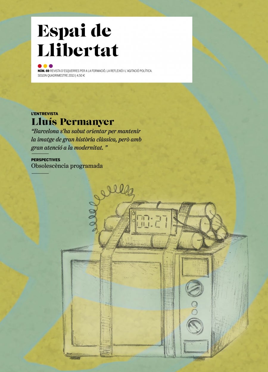 Una societat laica i una administració religiosa?