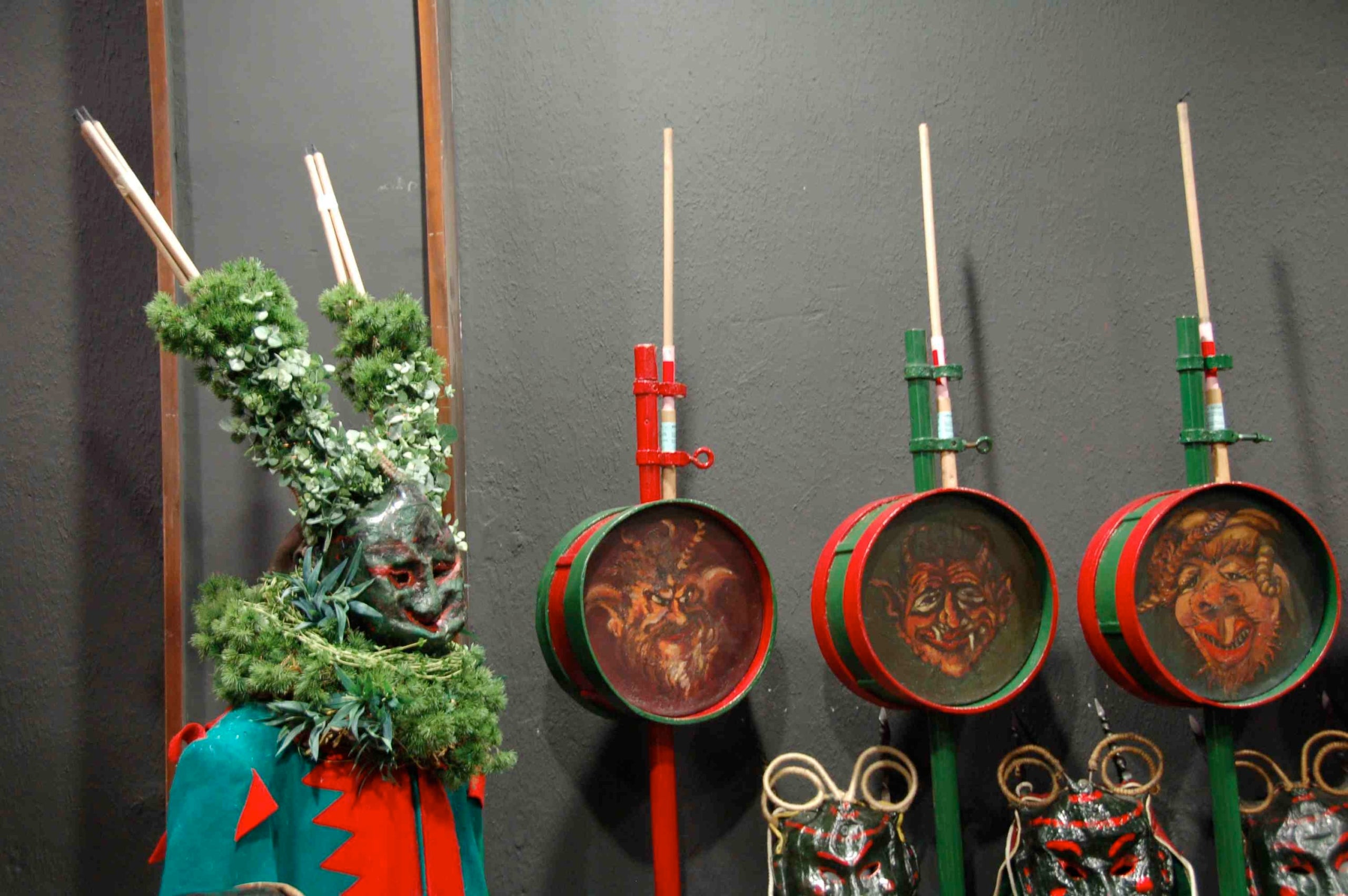 El patrimoni musical de La Patum de Berga, en un sol arxiu