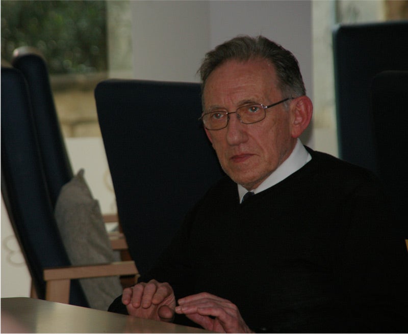 Ha mort Max Cahner, primer conseller de cultura dels governs que presidí Jordi Pujol