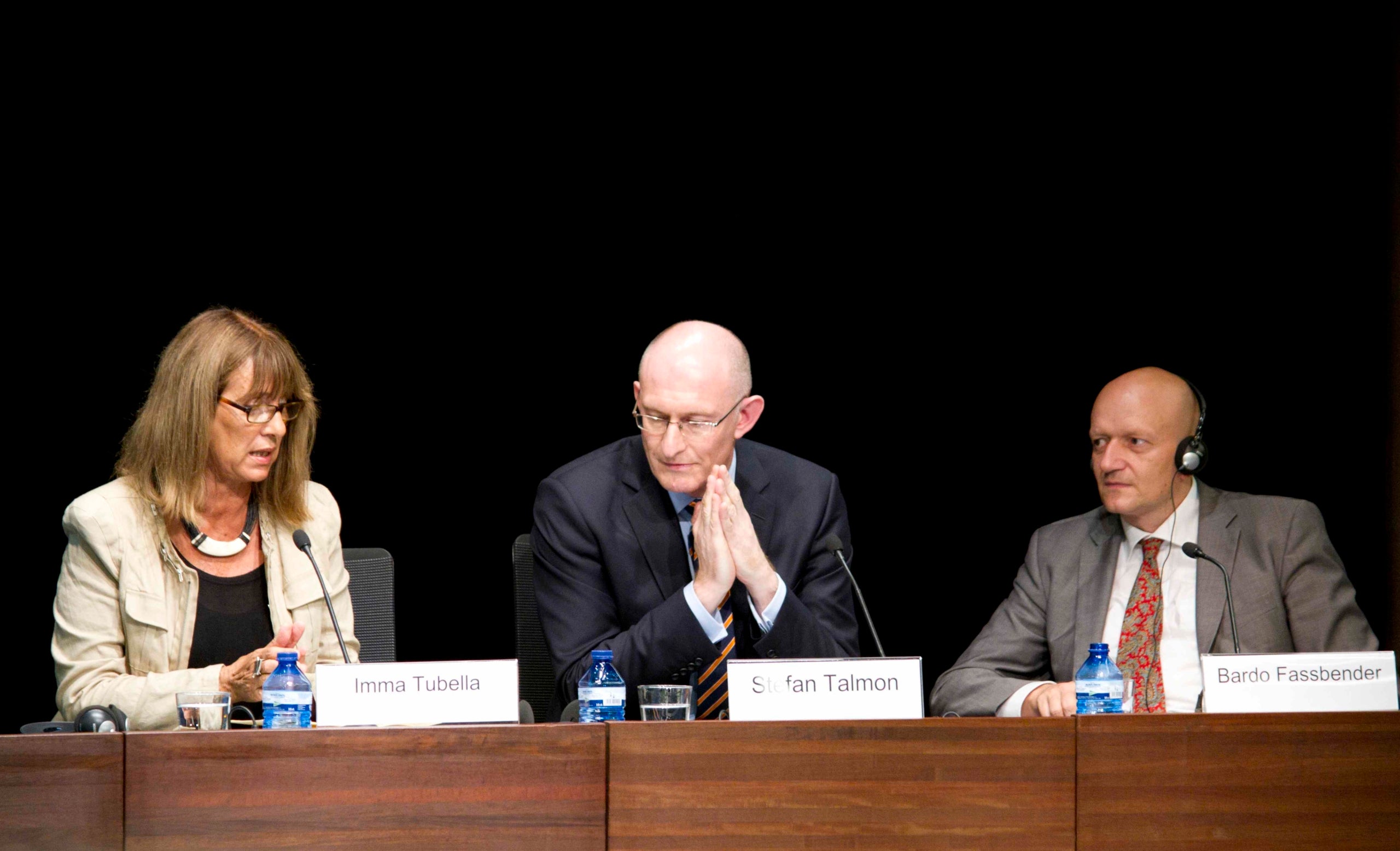 La DUI i el reconeixement internacional del nou Estat de Catalunya