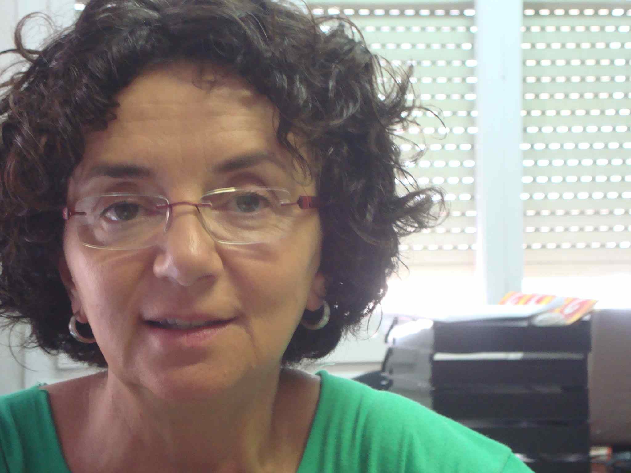 Maria Antònia Font: “Tenim una constitució que no ens protegeix i un constitucional que no defensa els nostres pocs drets”.