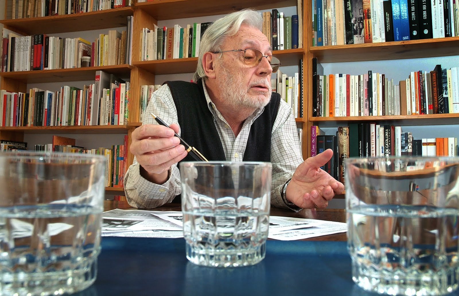 Narcís-Jordi Aragó: “El musical exerceix avui una autèntica dictadura escènica”