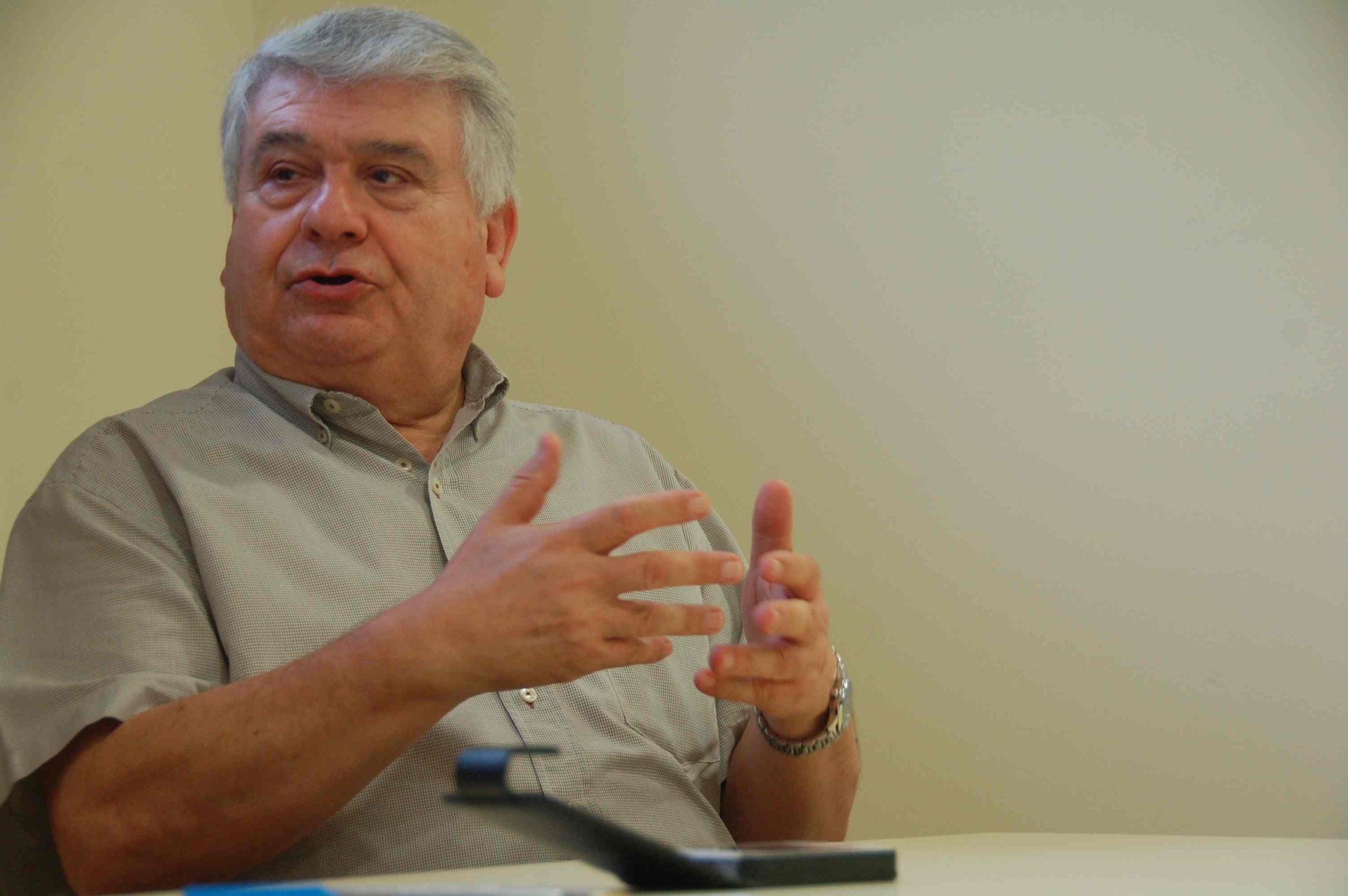 Pere Baltà: 'La societat ha assumit el missatge “Catalunya, un sol poble” que llançà Paco Candel'.