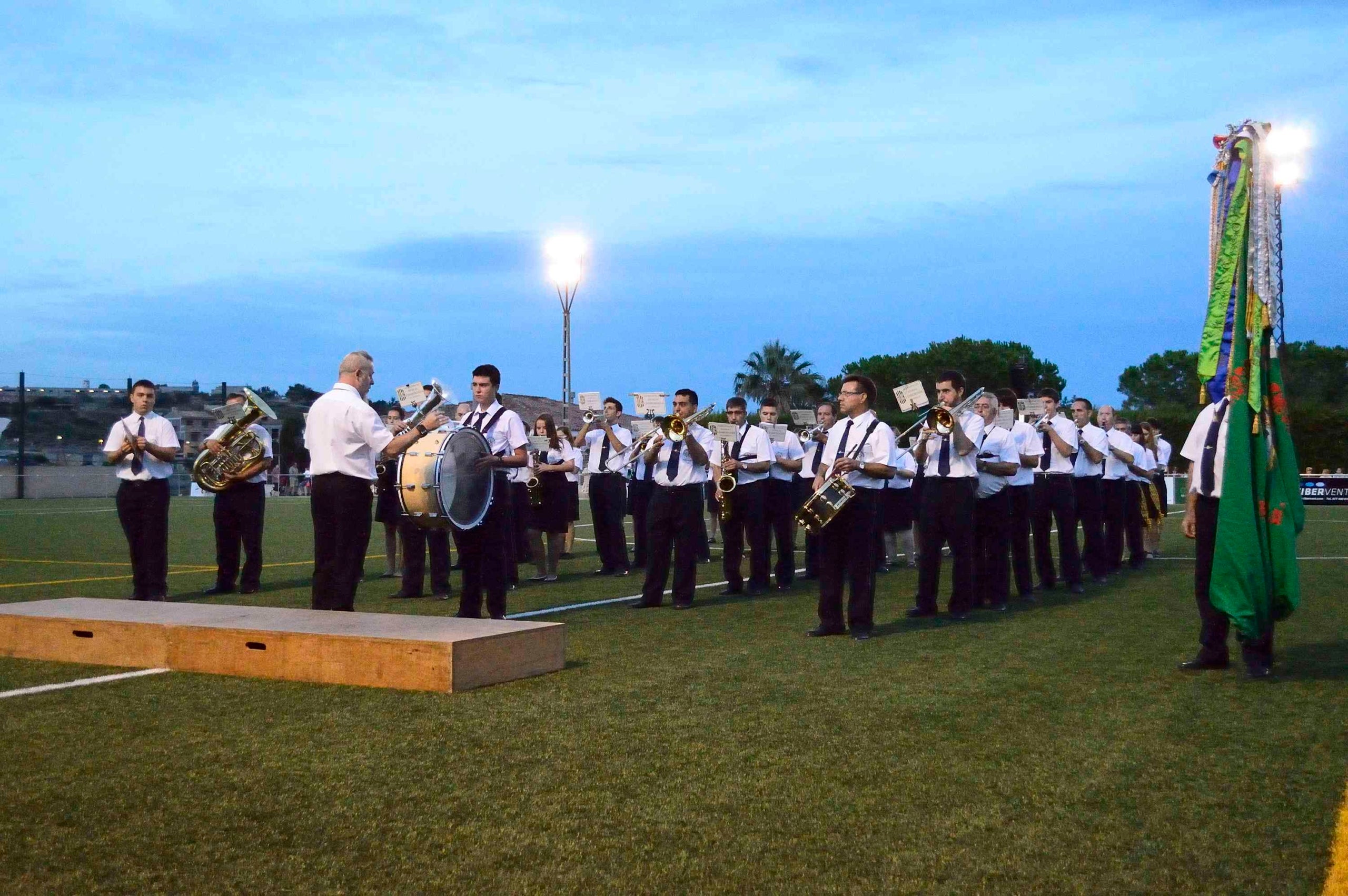 Trobada Nacional de Bandes de Música de Catalunya