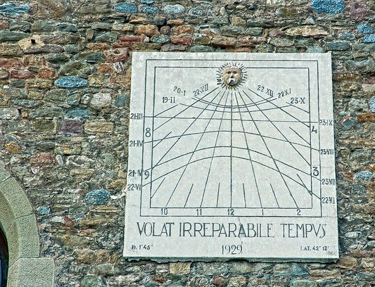 Un quart de segle guiant-se pel Sol