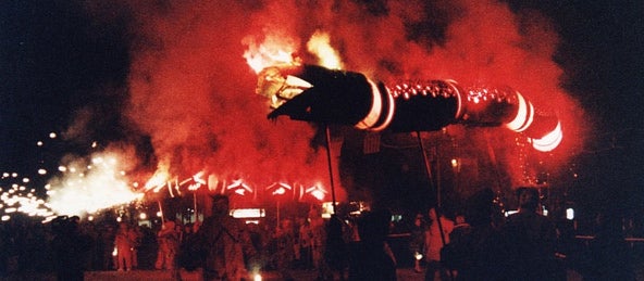 Els dimonis de Massalfassar, una referència al País Valencià