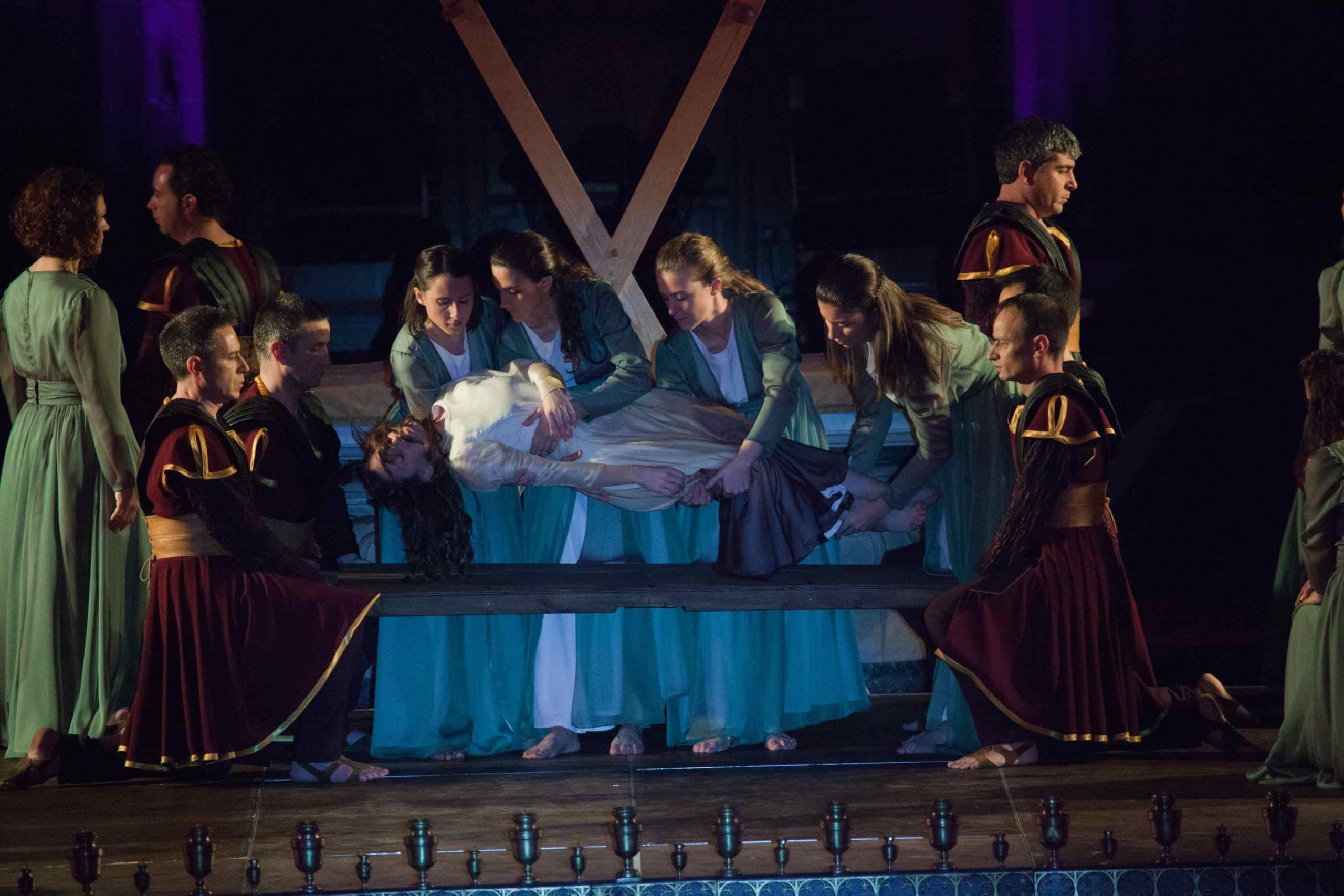 EULÀLIA: La poesia de la història.