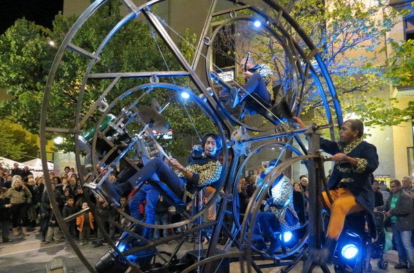 Fira Mediterrània, cultura popular d’avantguarda