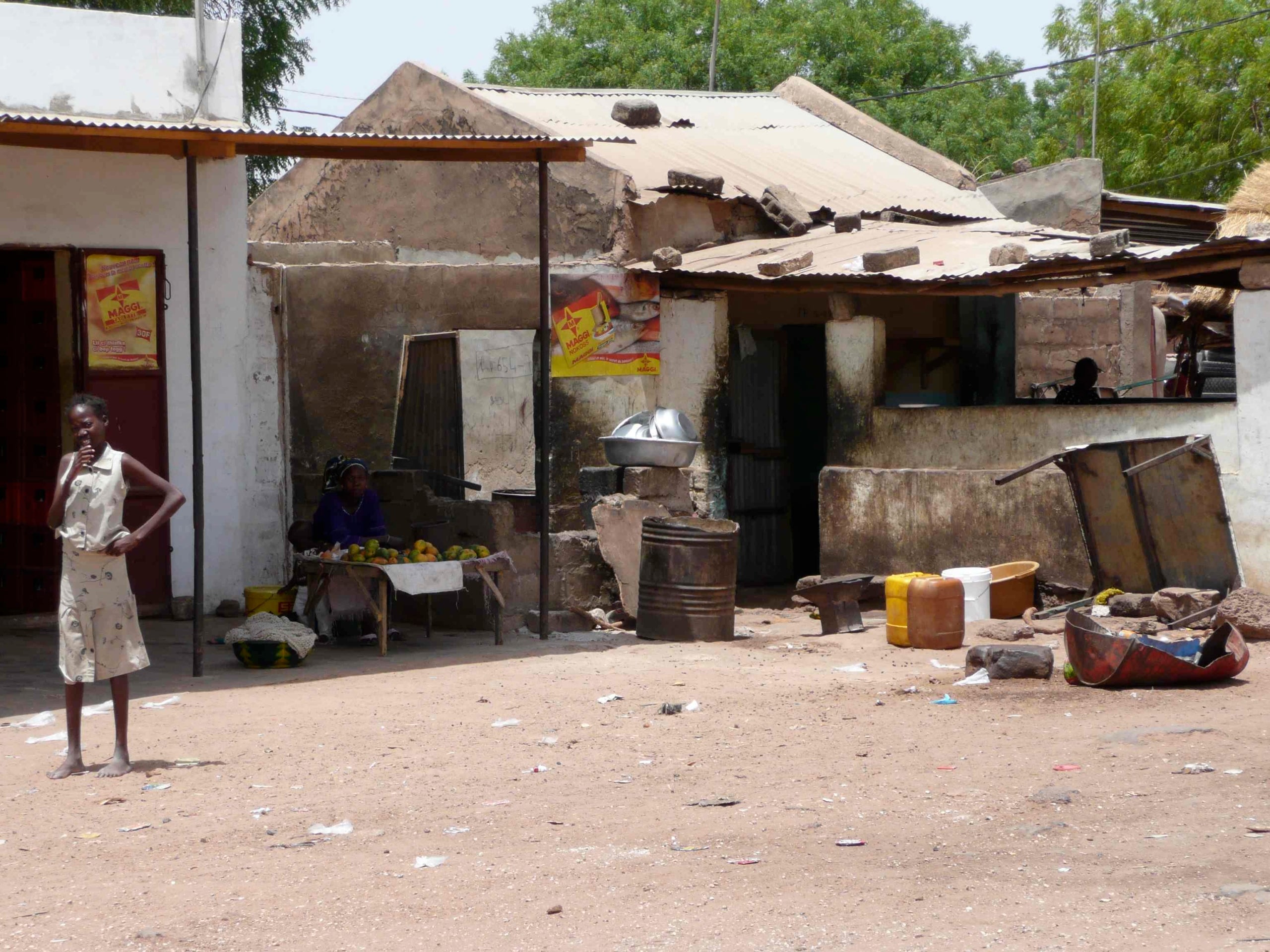 Nord/Sud: un contrast de desigualtat