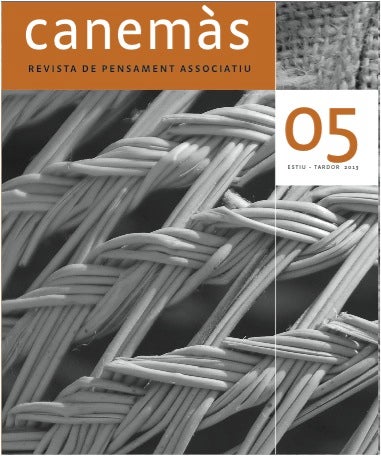 Canemàs, plataforma de debat sobre el fet associatiu i la cultura popular i tradicional dels PPCC