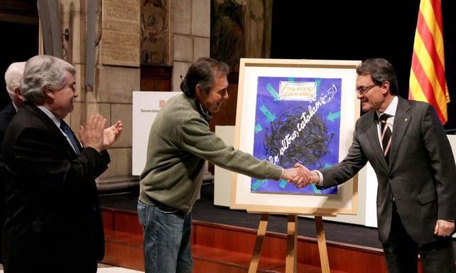 El 50è aniversari de 'Els Altres Catalans' arrenca amb un homenatge a Candel