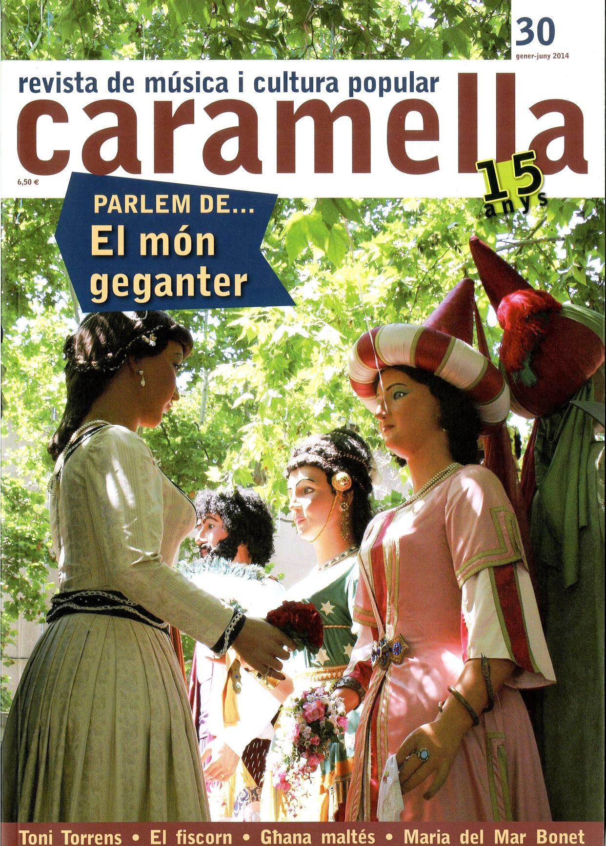 El món geganter, a fons 