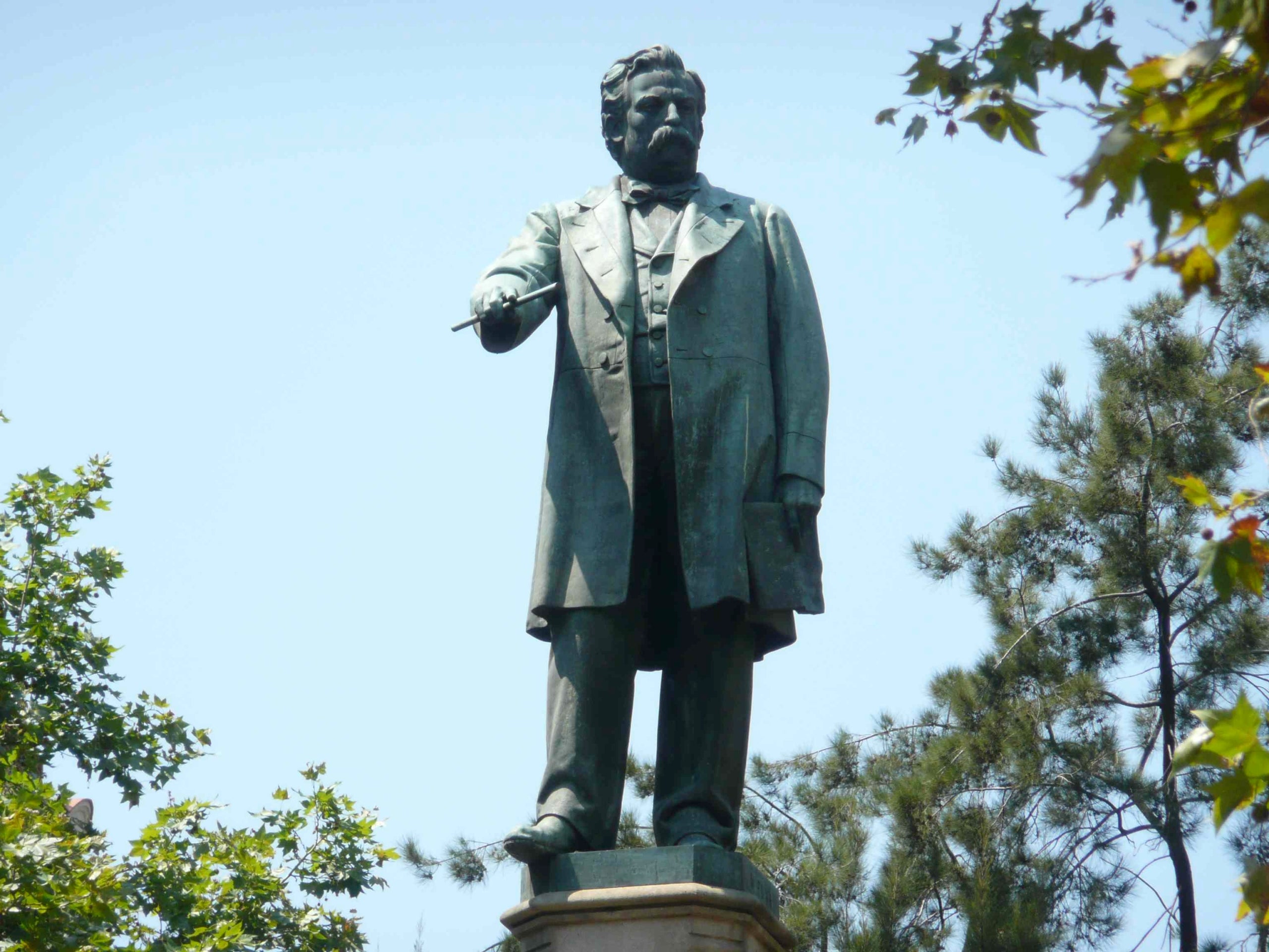 L’esperit d’Anselm Clavé viu a Ciutat Vella