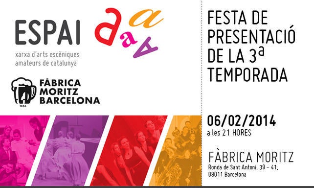 Més de 50 actuacions en la tercera edició de l’Espai A