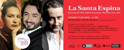 Tornar a gaudir de “La Santa Espina”