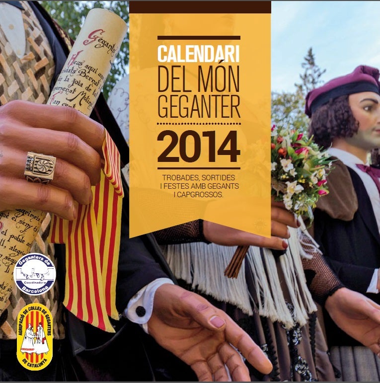 365 dies amb els gegants 