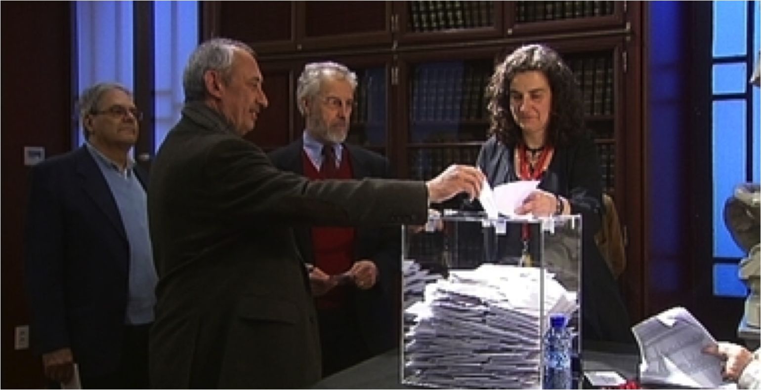 Canvi a l’Ateneu Barcelonès