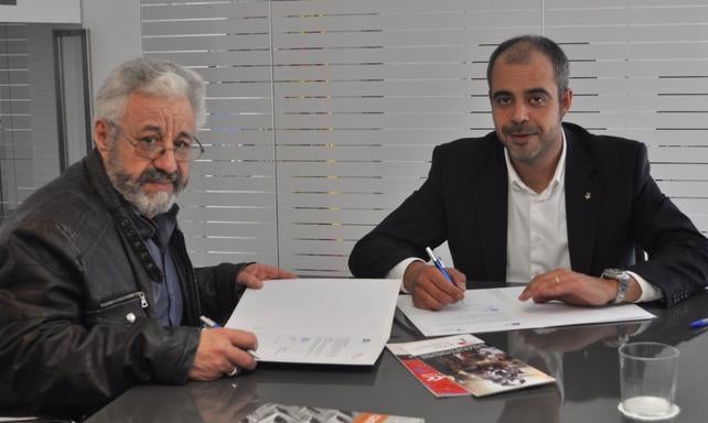 Conveni entre l’Associació Catalana de Municipis i l’ENS