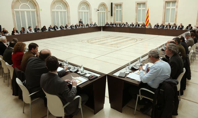 El Pacte Nacional pel Dret a Decidir fa una crida a les entitats a implicar-se en la consulta