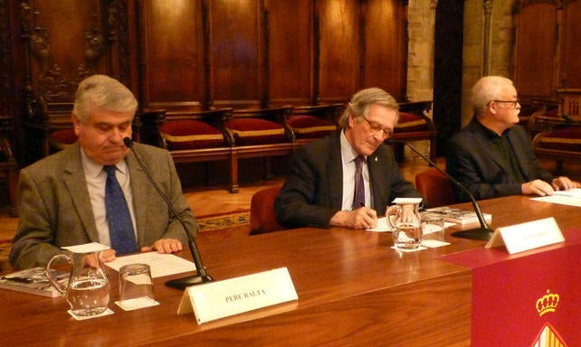 Es presenta el llibre 'Candel i Barcelona'