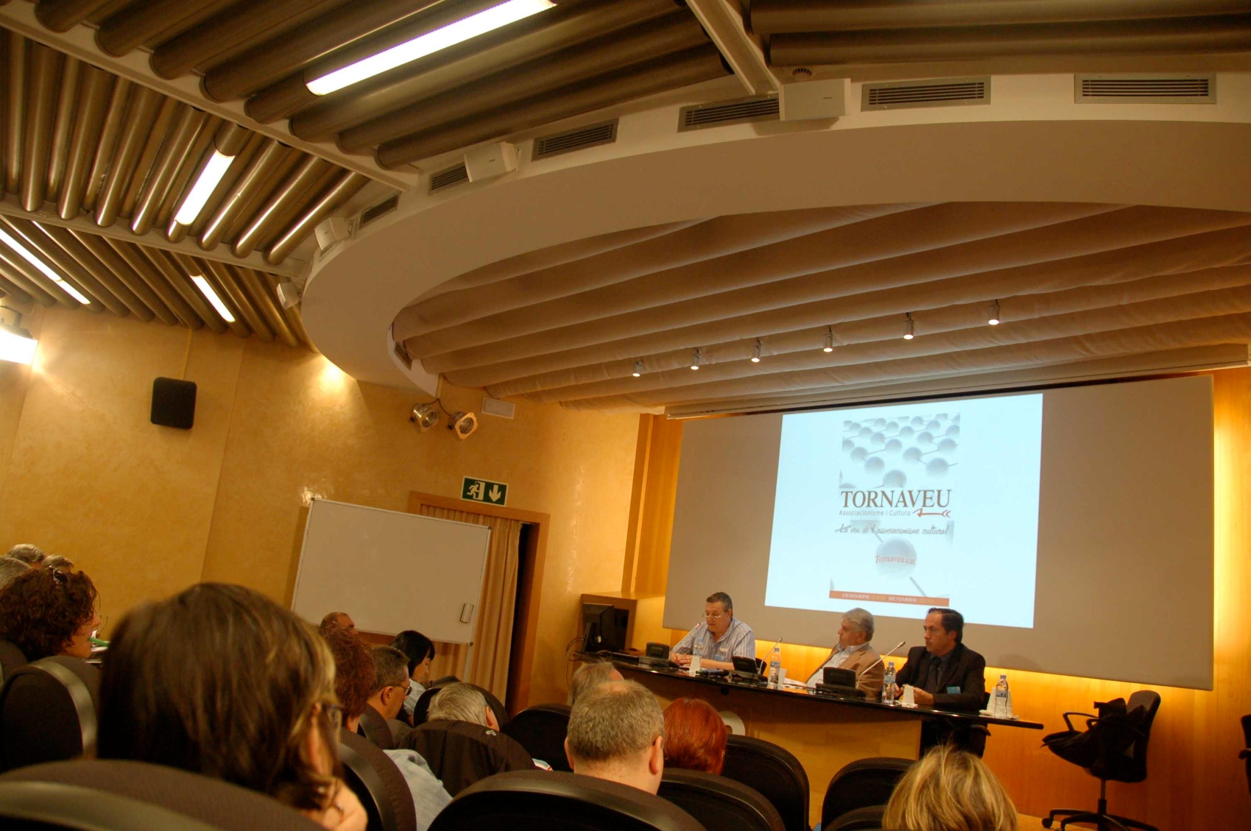 100 edicions de Tornaveu i el reconeixement de l’Ens per la UNESCO