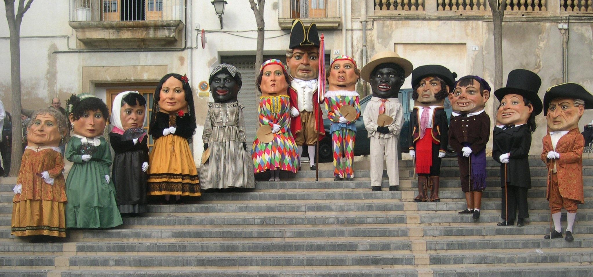 2014: un any de centenaris gegangters (i IV)