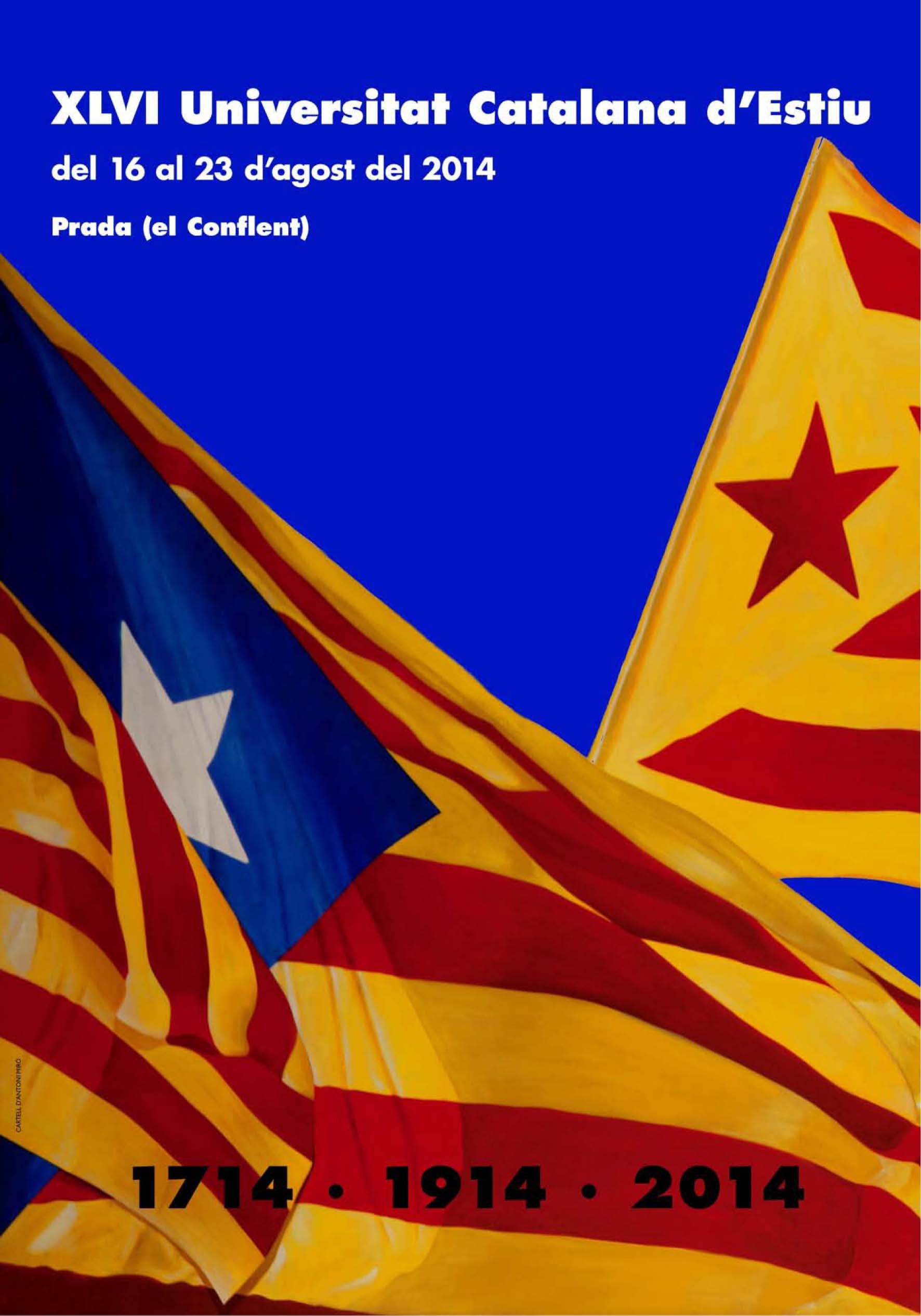 Beques per a 46 anys d’UCE