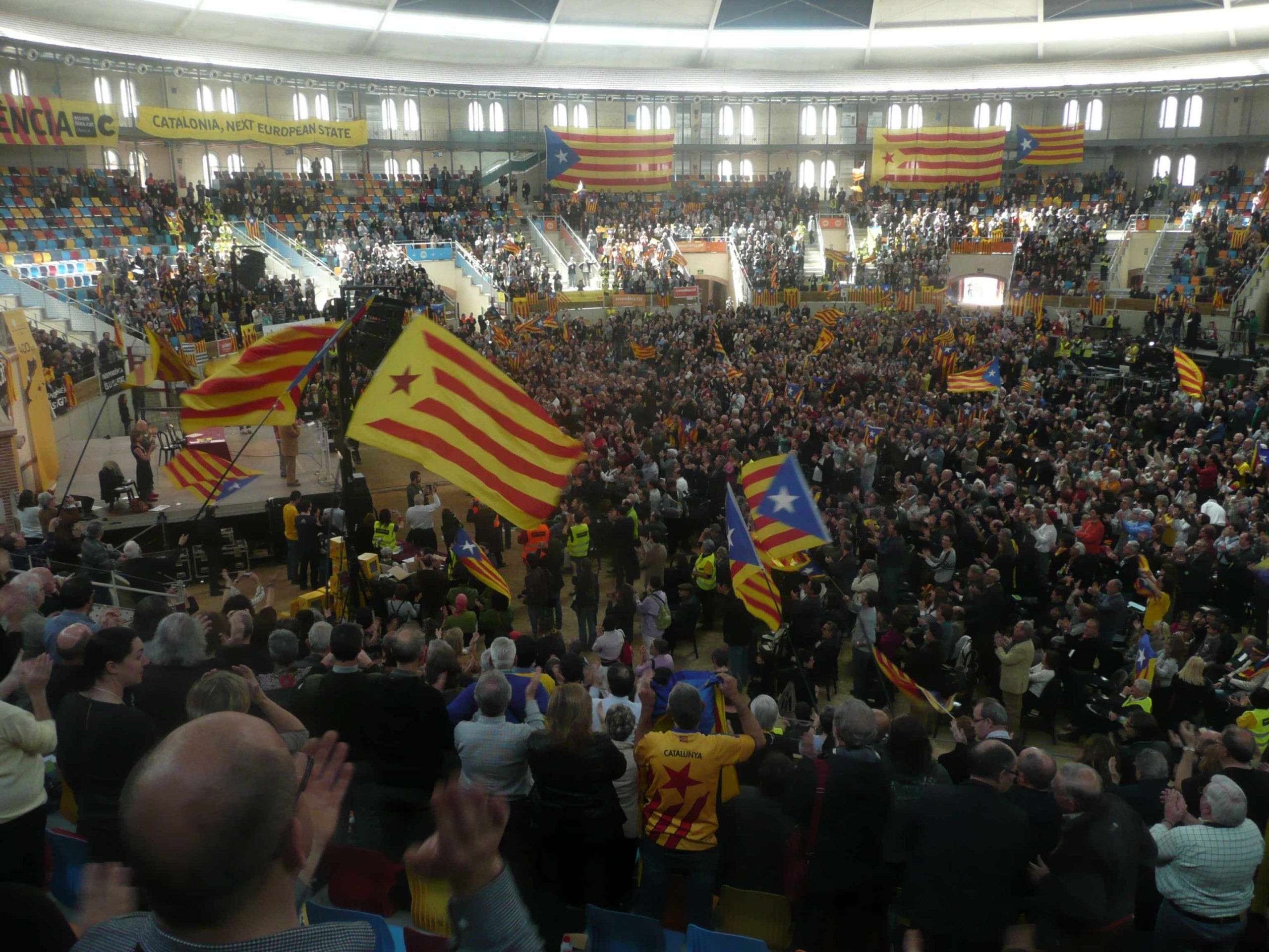 La força de la gent