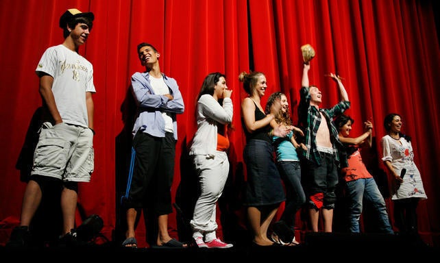 La trobada de teatre social Deslimita'm cerca finançament