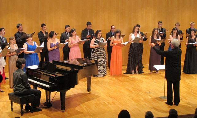 El Cor Jove de Catalunya selecciona els millors talents del país