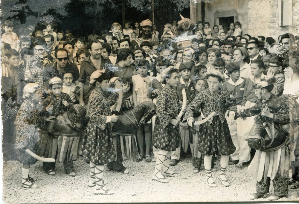 La Patum dels més menuts