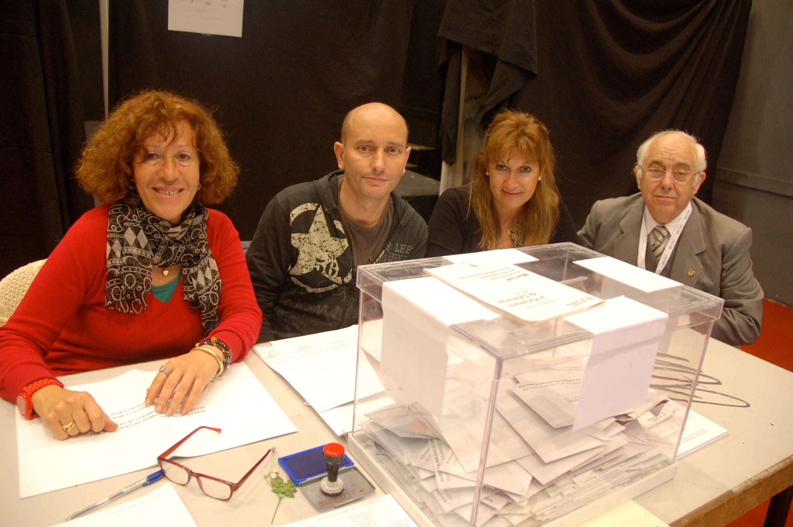 Les eleccions europees assenyalen el camí