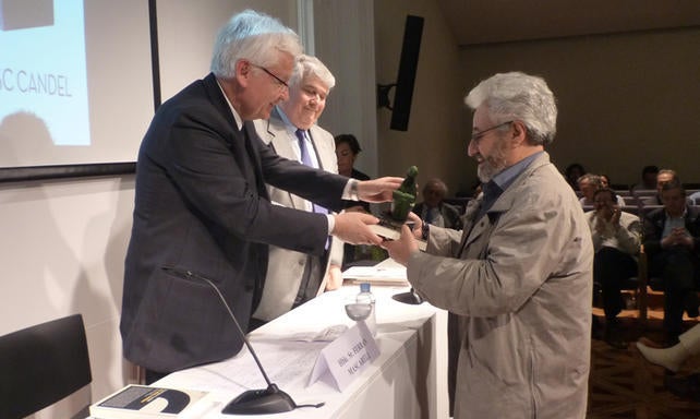 Mascarell: “Els guardonats del Memorial Candel expressen els valors que la societat catalana representa”