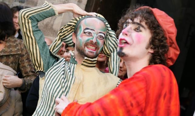 Més de 500 actors i 50 espectacles a la Mostra Nacional de Teatre Amateur