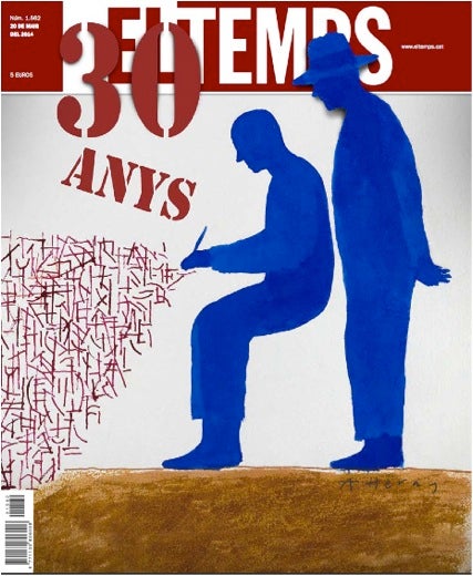 30 anys d’El Temps