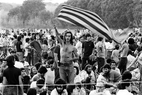 Canet Rock, quatre dècades de música i llibertat