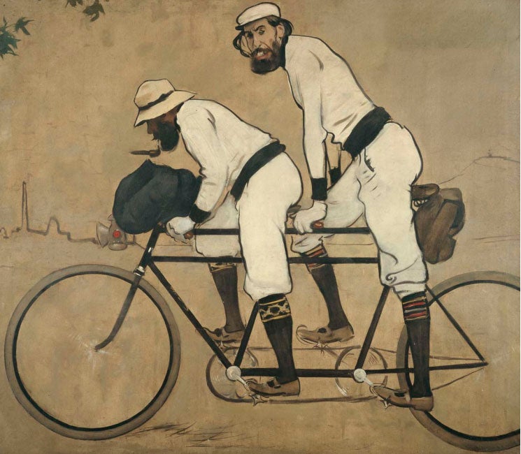 Les pintures més universals de Barcelona