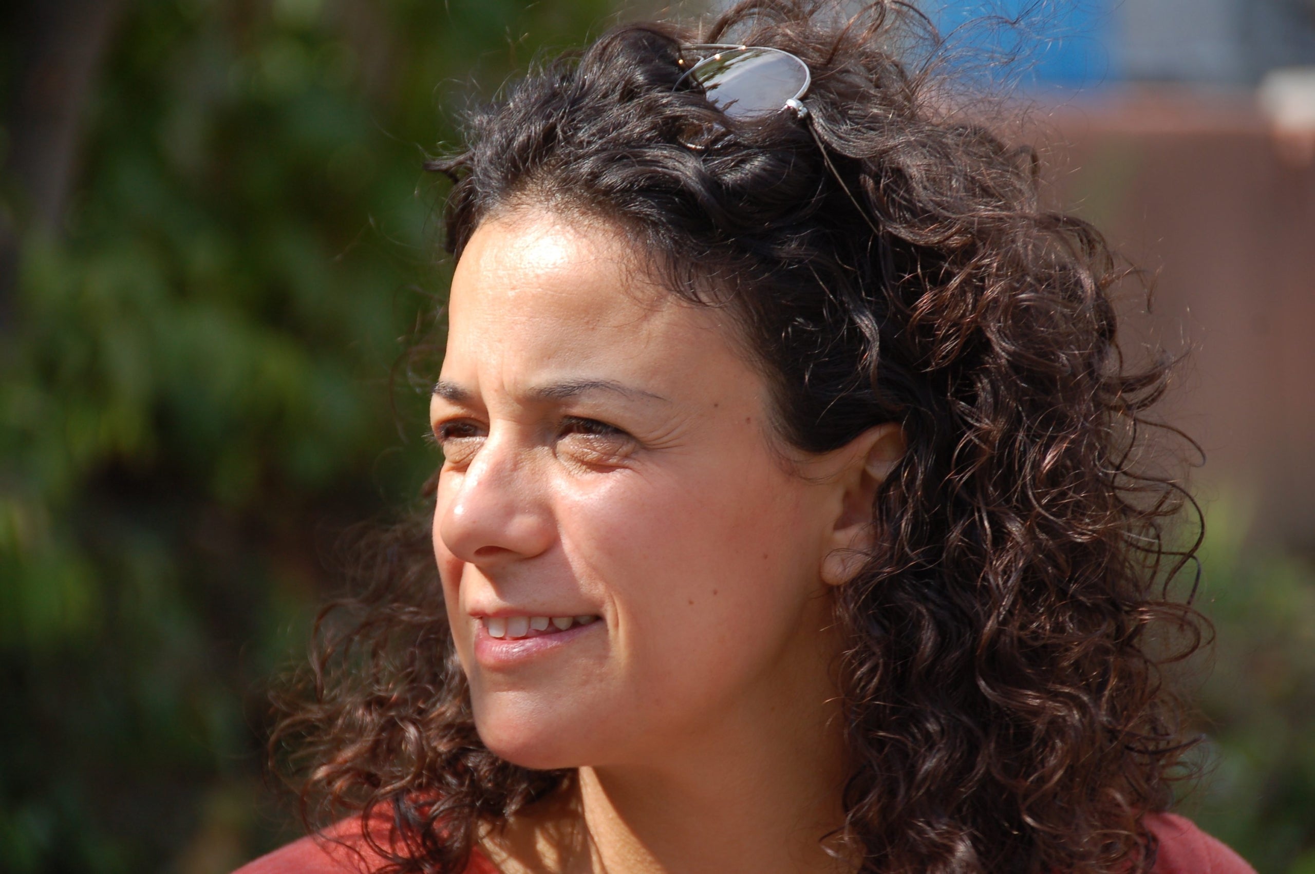 Claudia Soggiu: “Tenim l’interès de defensar i valoritzar la llengua algaresa”.