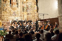 Divendres 24 d'agost. Orquestra de Joves Intèprets dels Països Catalans i Cor Jove dels Països Catalans