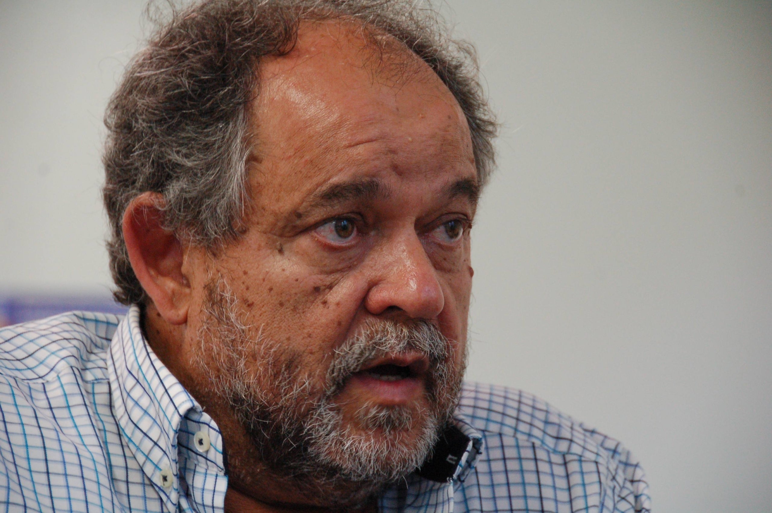 Enric Fontanals: “No lluitem només per un país lliure sinó també per un país socialment millor”.