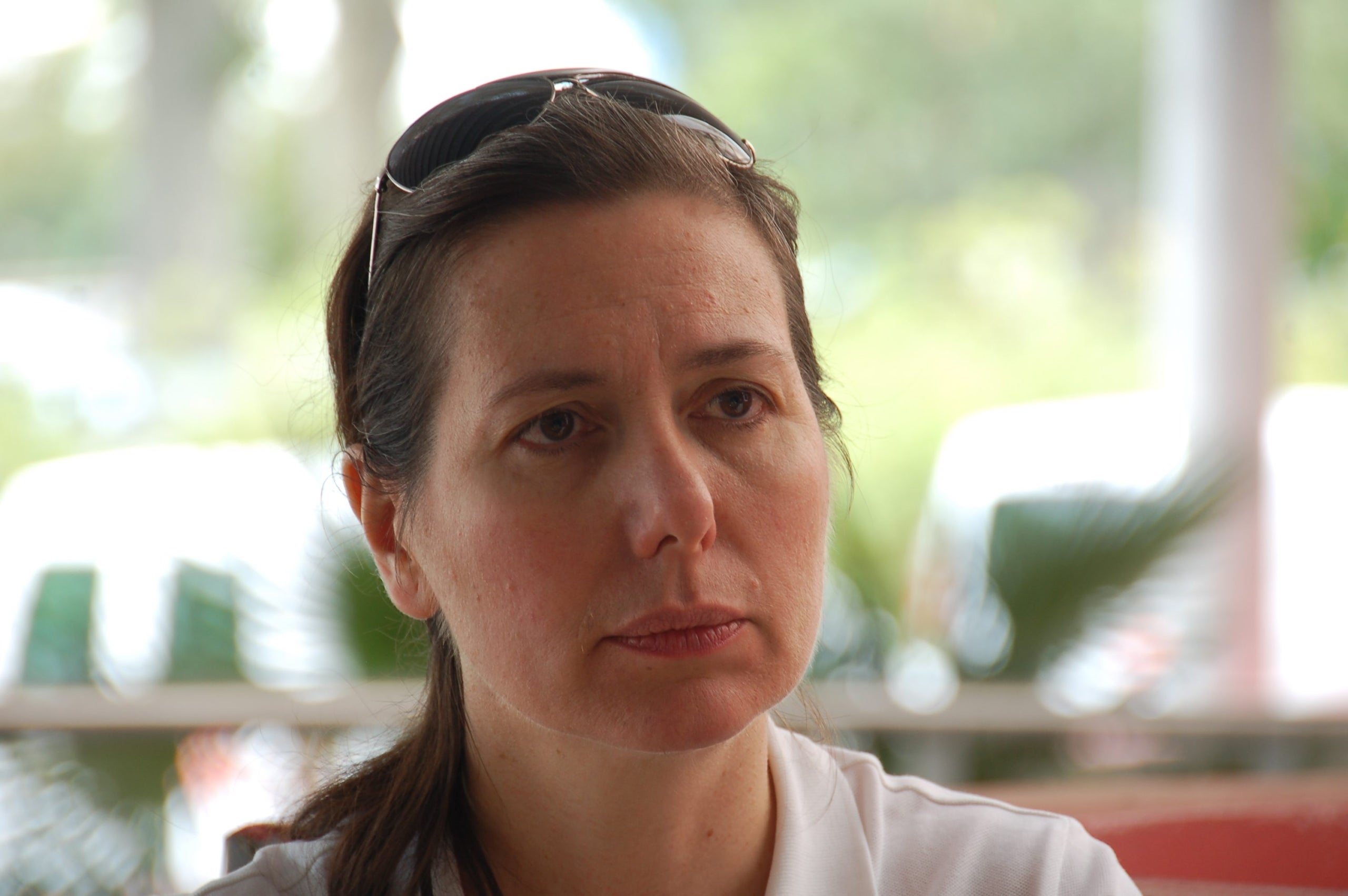 Isabel-Helena Martí: “Amb nosaltres va arribar l’independentisme de corbata”.