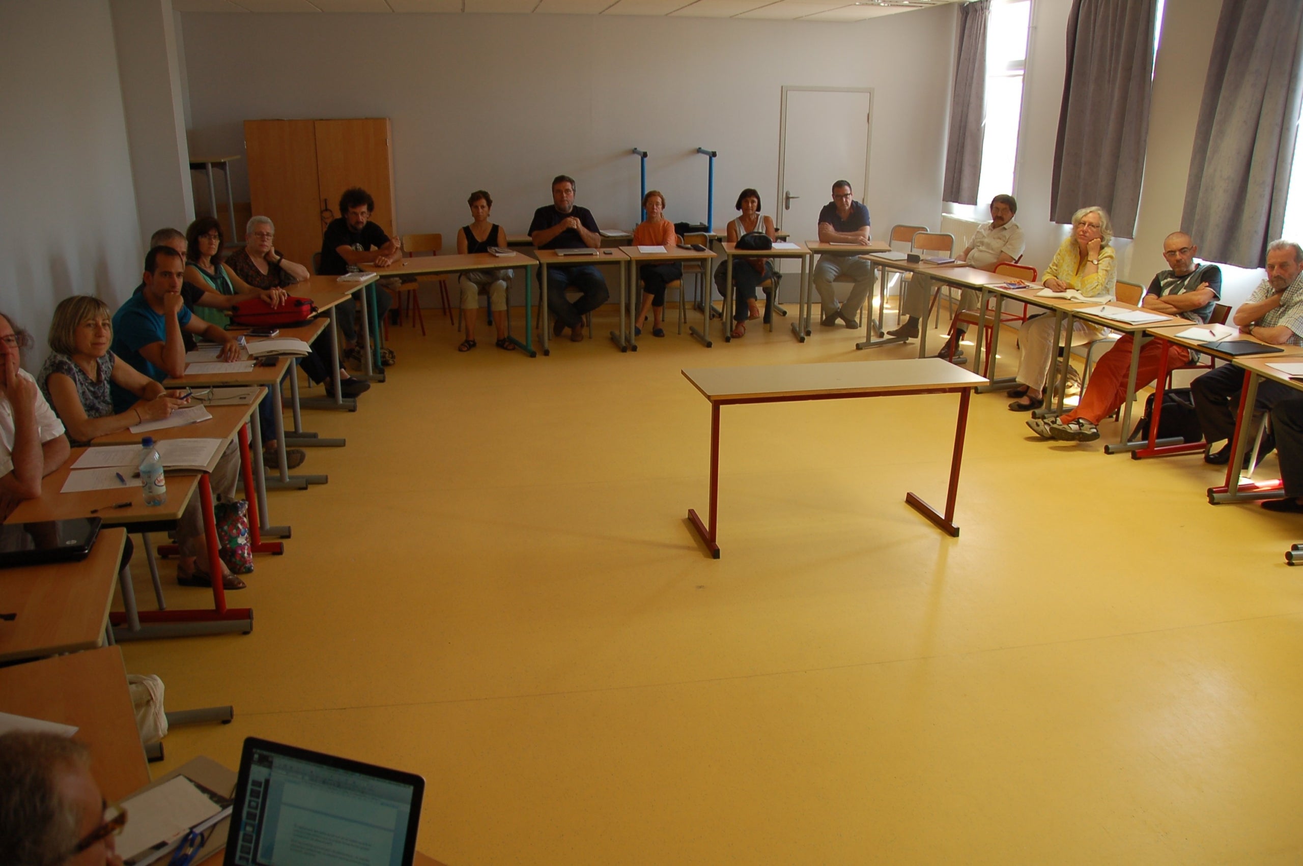 Jornades de debat CANEMÀS. Segona jornada.