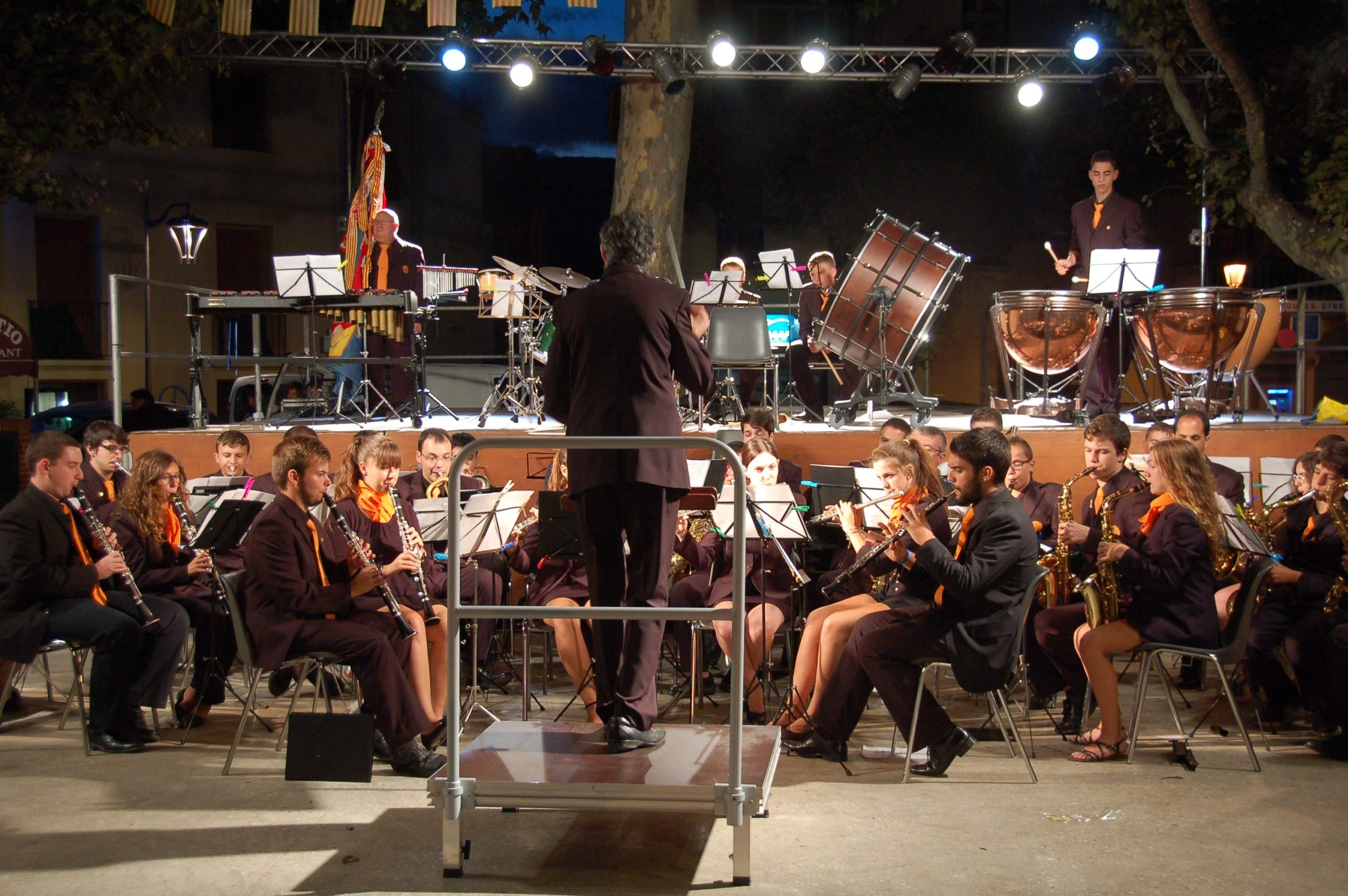 Música de banda per començar (16/08/14)