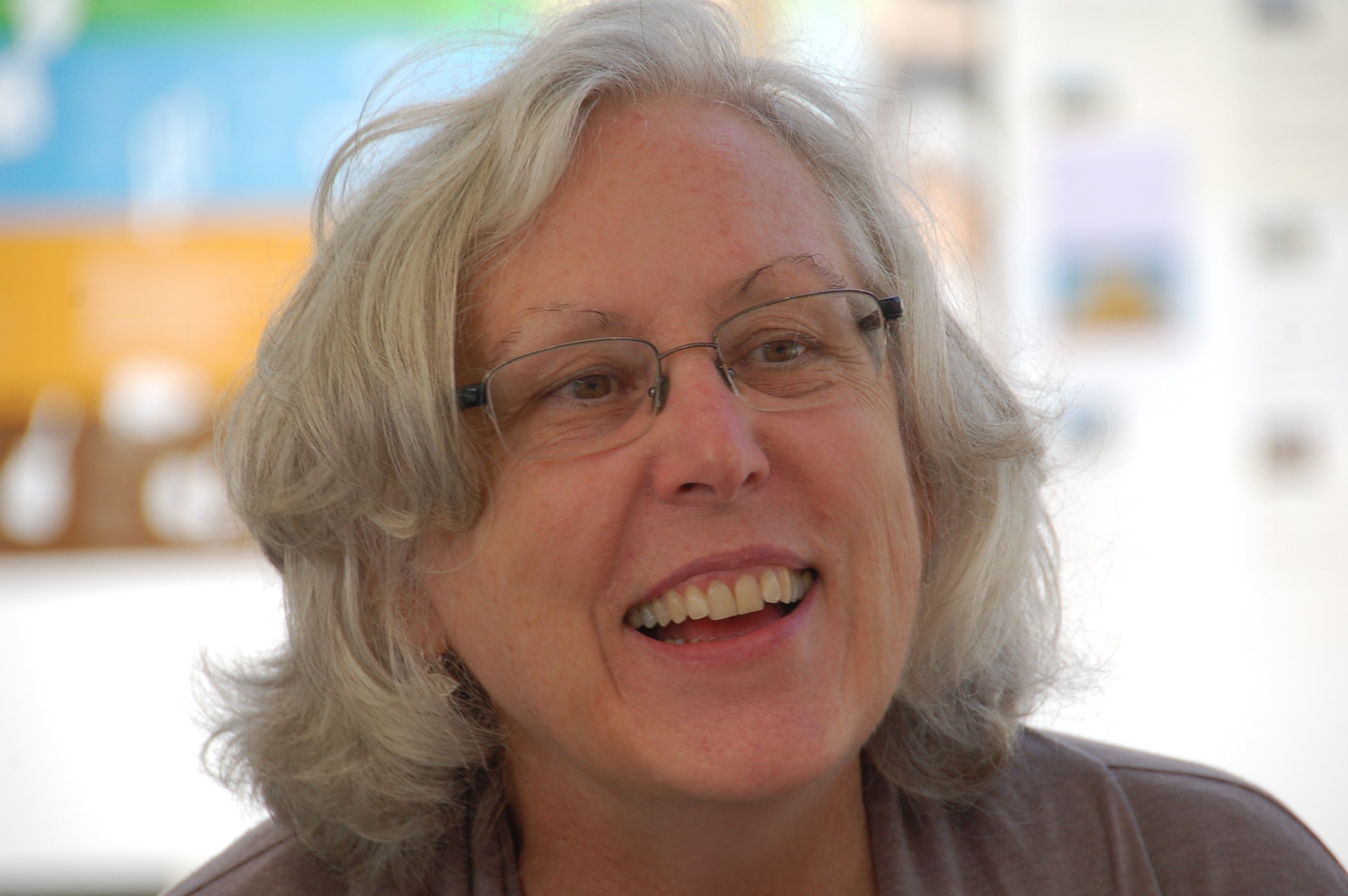 Nina Kammerer: “A Catalunya hi ha una cultura i llengua pròpia... i la Fal·lera”.