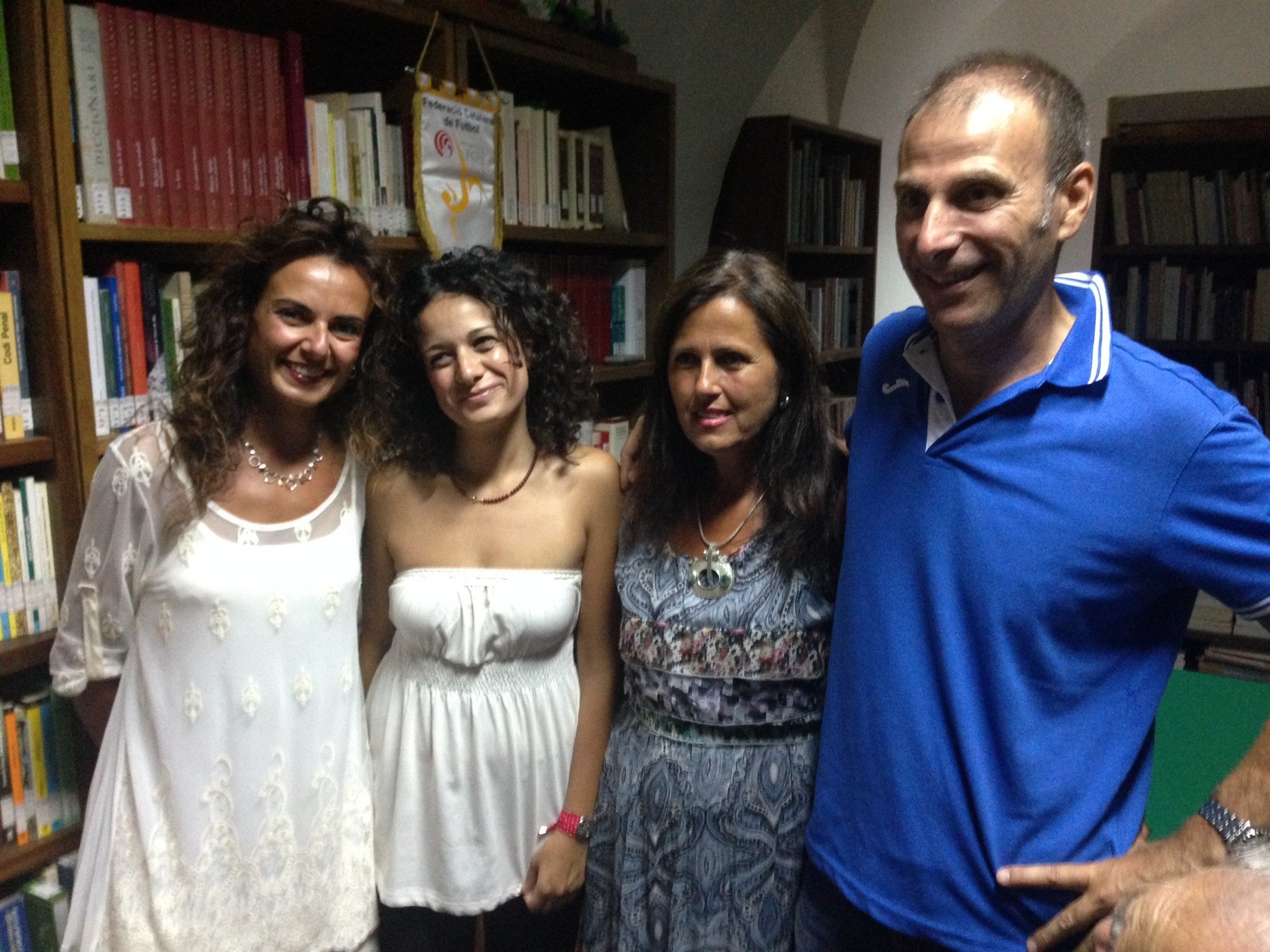 Relleu generacional a l’Obra Cultural de l’Alguer