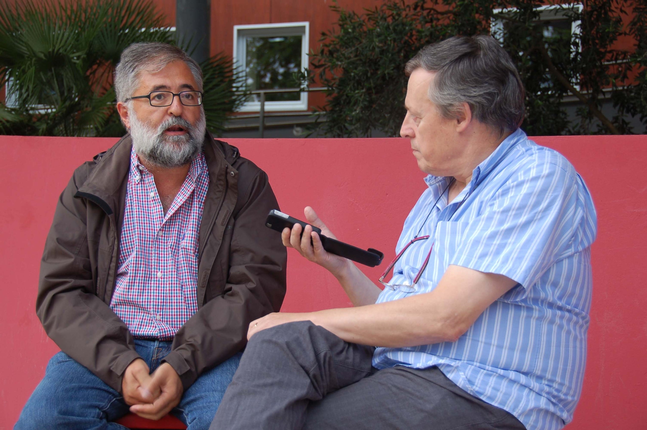 Tonetxo Pardiñas: ”L’administració vol entitats dòcils'.