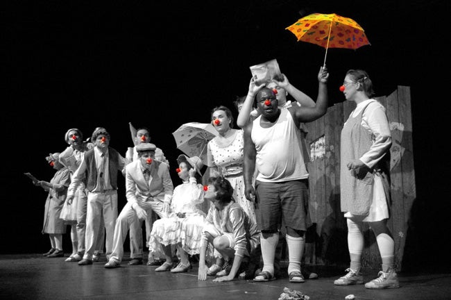 El teatre amateur entra en escena