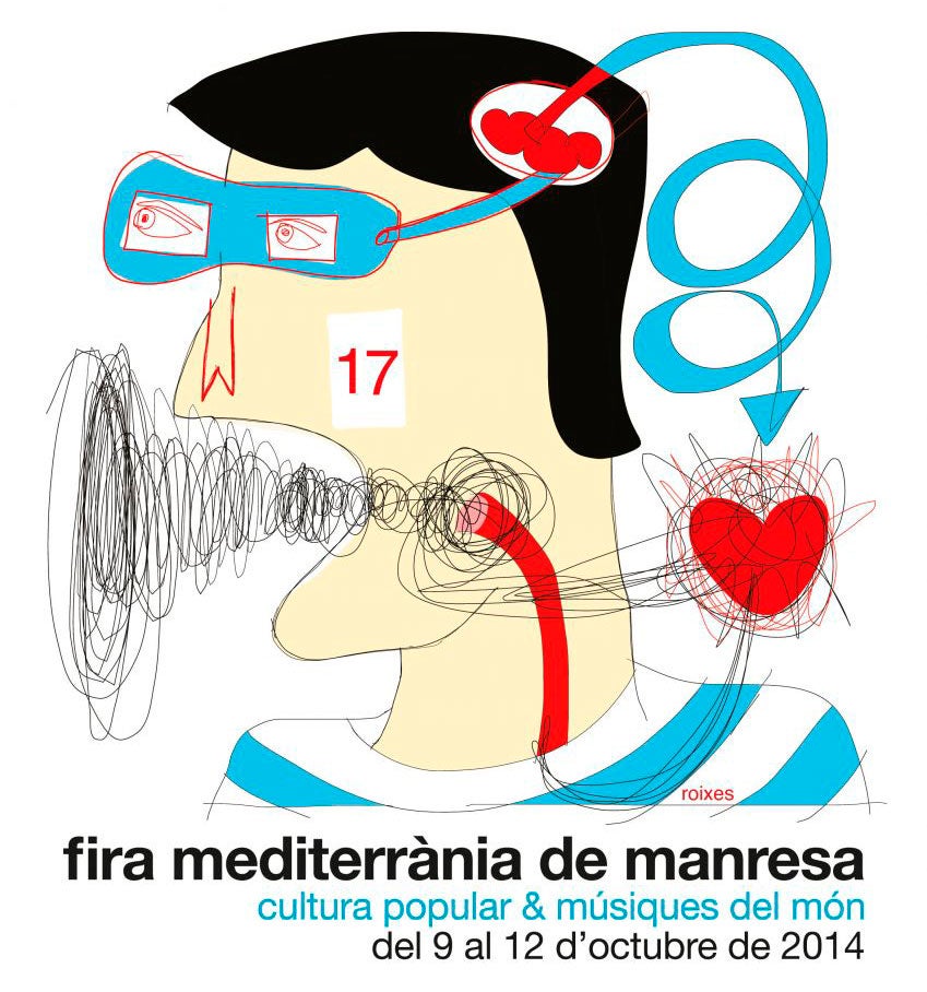 Fira Mediterrània, a fons amb la fusió musical 